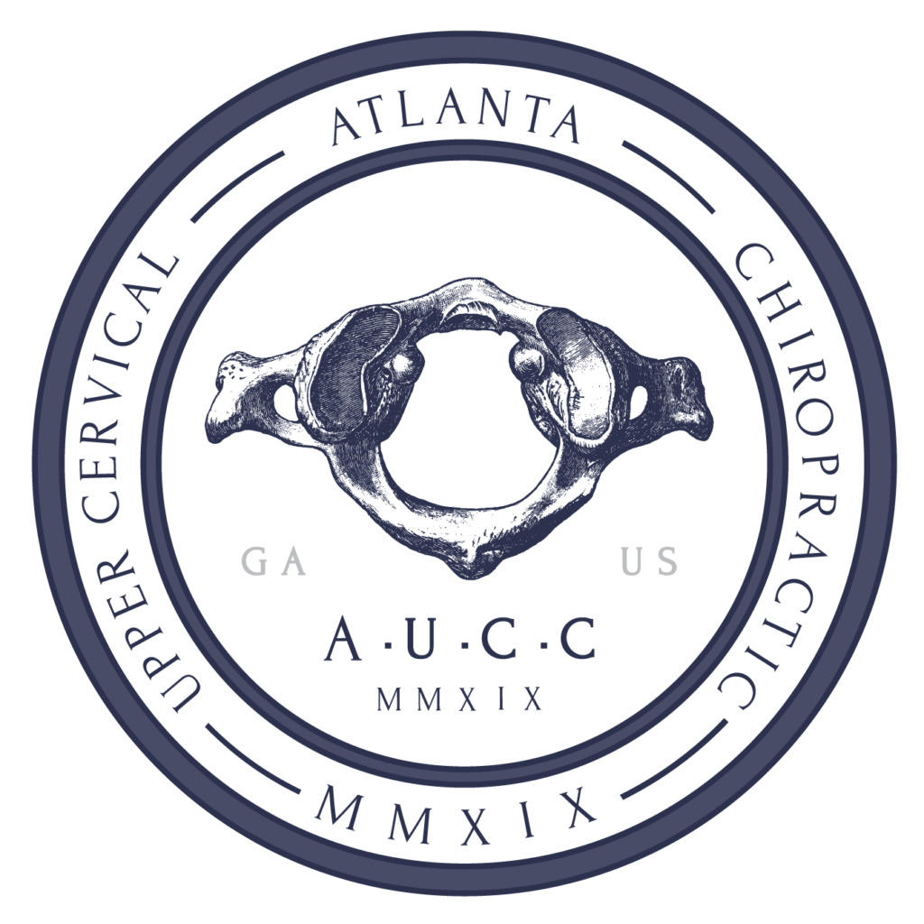 Atlanta Upper Cervical Chiropractic round logo